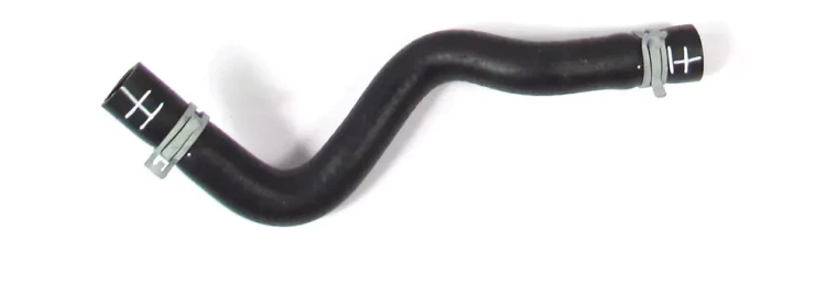 Genuine Coolant Hose PCH118790, Expansion Tank To Heater Core Pipe (Bypass To Thermostat ), For Range Rover P38, 1999 - 2002