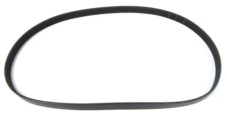 Genuine Belt LR003570, Serpentine Polyvee, For Land Rover LR2, 3.2 Liter