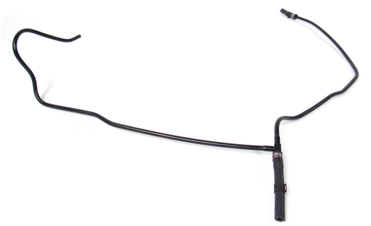 Hose Coolant Expansion Tank To Radiator (Plastic )