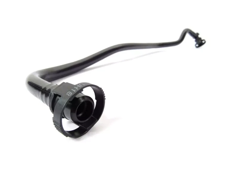 Hose 4585549, PCV Left Valve Cover To Intake, For Land Rover LR3 And Range Rover Sport, 2006 - 2009 (See Vehicle Models)