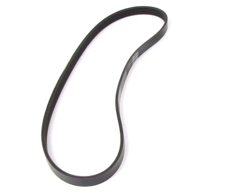 Primary Drive Belt PQS000100, Polyvee Serpentine By DAYCO, For Range Rover Full Size L322, 2003 -2005
