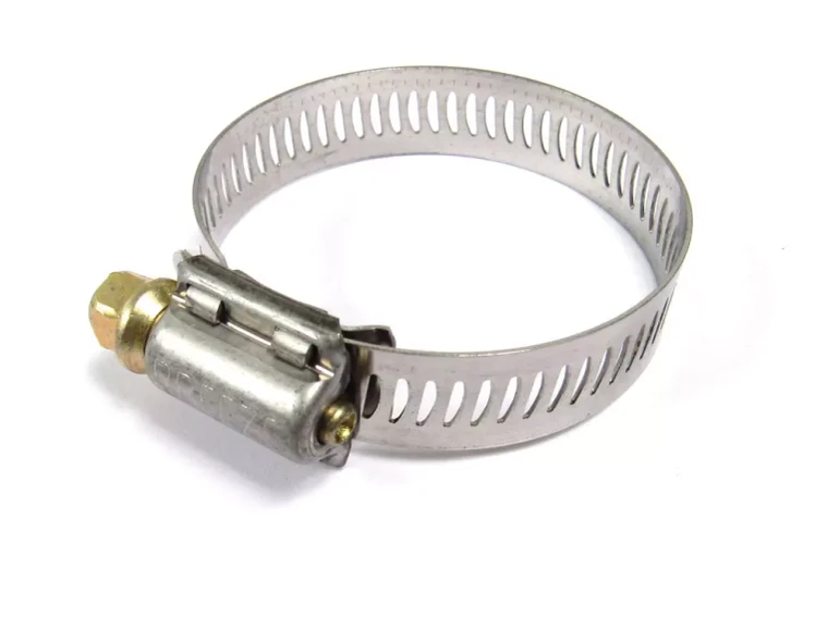 Worm Gear Hose Clamp 1-1/16 To 2 Inch For Any Rover Model
