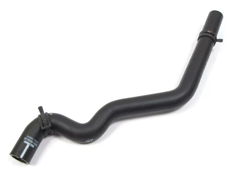 Genuine Hose LR031683, Return For Lower Heater Pipe, For Range Rover Full Size L322, 2006 - 2009