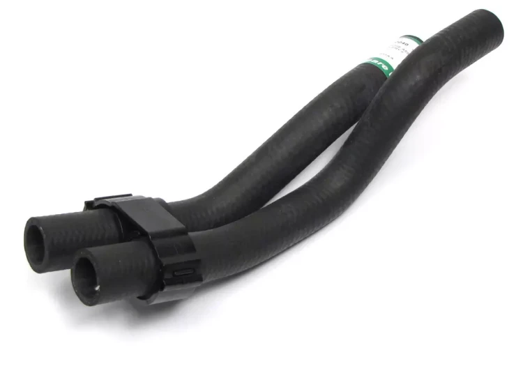 Heater Hose PCH500040, Inlet And Outlet Pair, For Land Rover Discovery Series II