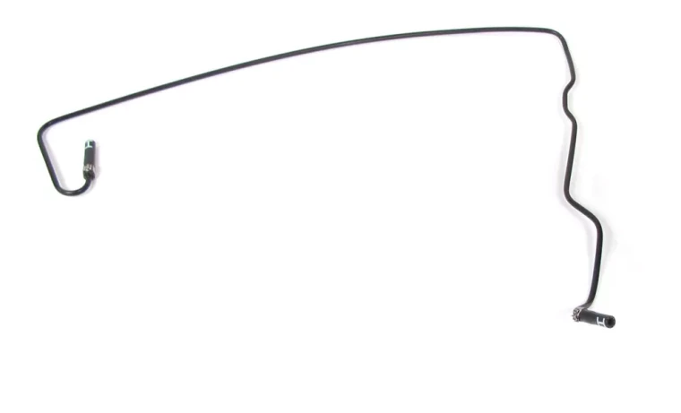 Genuine Coolant Hose PCH000360, Expansion Tank To Radiator, For Land Rover Discovery Series II