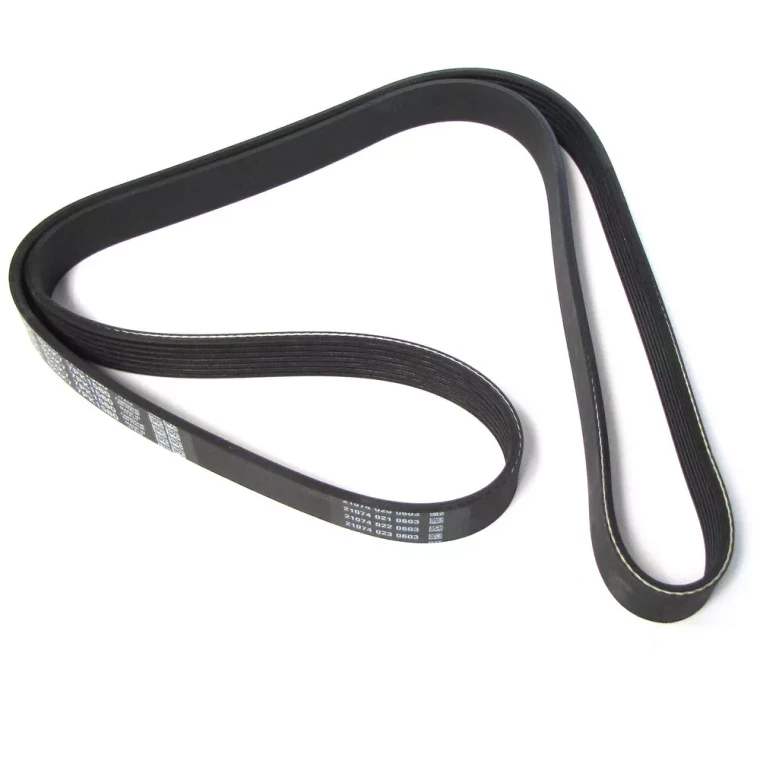 Fan Belt, Original Equipment By Dayco, For Land Rover Defender 300 Tdi, 1994 - 2006