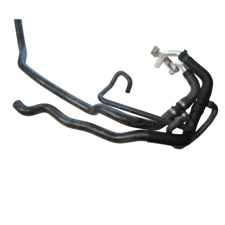 Coolant Hose LR006147, Heater Feed, Return And Throttle Body, For Range Rover Sport And Range Rover Full Size L322 Supercharged, 2006 - 2009