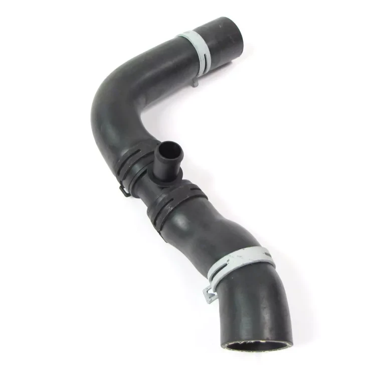 Genuine Upper Radiator Hose PCH500941 For LR3 And Range Rover Sport, Non-Supercharged (See Fitment Years)