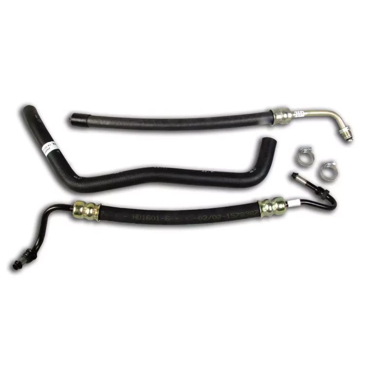 Power Steering Hose Kit For Range Rover Classic, 1987 - 1992