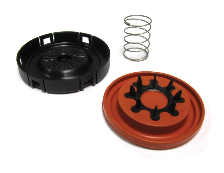 PCV Valve Service Kit LR133579, Includes Diaphragm And Cap, For Land Rover LR4, Discovery 5, Range Rover Sport, Range Rover Velar And Range Rover Full Size L322 (See Fitment Years)