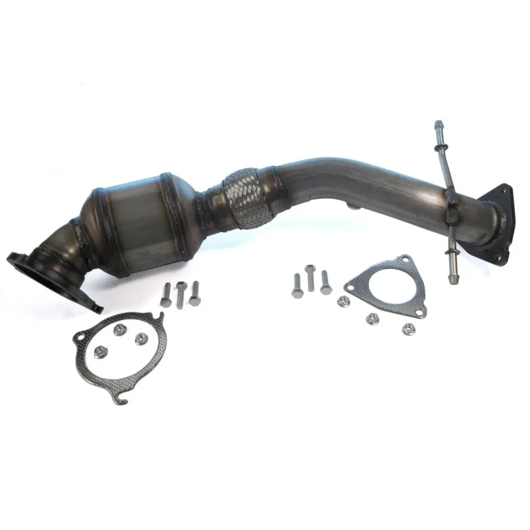 Catalytic Converter LR067413, Front, For Land Rover Discovery Sport And Range Rover Evoque (See Fitment Years)