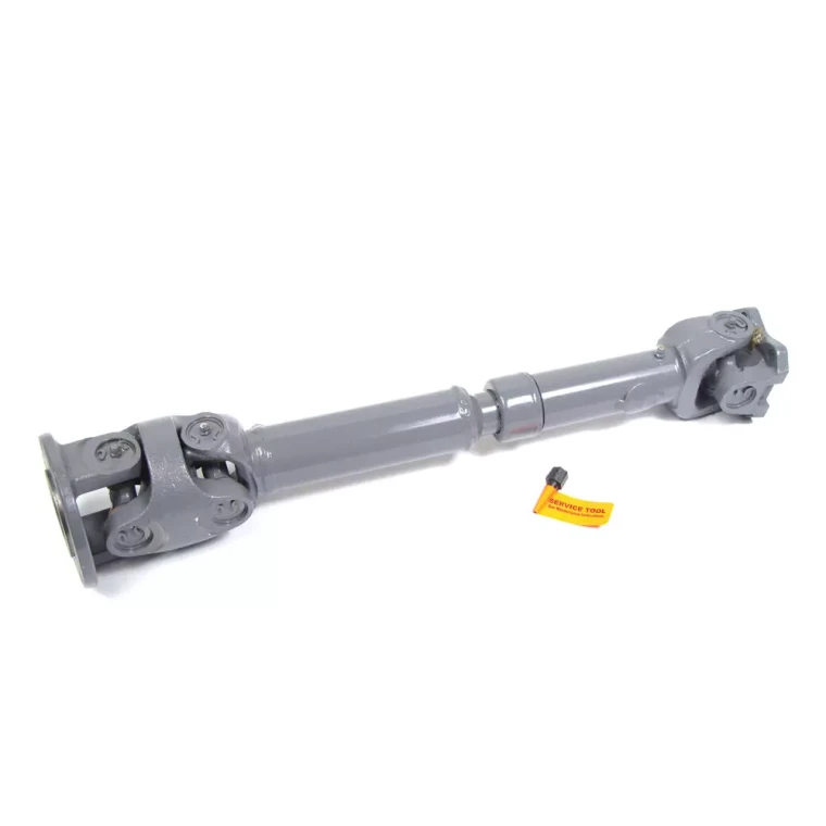 Front Drive Shaft TVB000320, Built to OE Spec, For Land Rover Discovery Series II, 2003 - 2004
