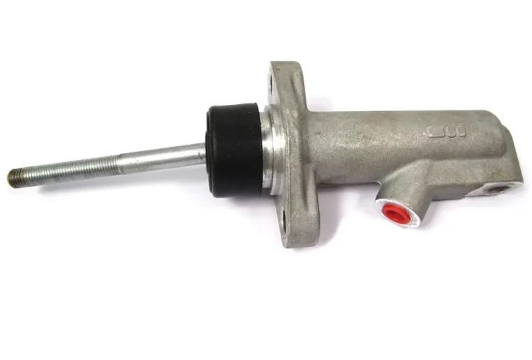 Clutch And Brake Master Cylinder 90569126, Original Equipment By TRW, Girling-Style, For Land Rover Series 2 And 2A