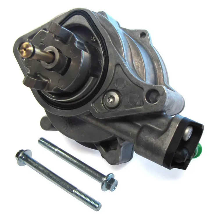 Brake Vacuum Pump LR082226 By Allmakes For Land Rover LR4, Discovery 5, Range Rover Sport, Range Rover Full Size, And Range Rover Velar (See Fitment Years)