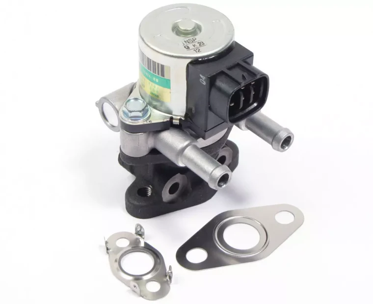 Genuine EGR Valve 4536857 With Gaskets, For 4.4 Liter V8 Engines On Land Rover LR3, Range Rover Full Size L322, And Range Rover Sport (See Fitment Years)