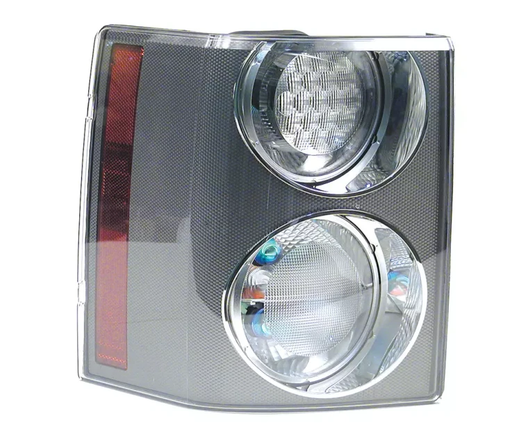 Genuine Tail Light Assembly XFB500351LPO, Rear Left Hand, For Range Rover Full Size L322 Supercharged 4.2, 2006 - 2009