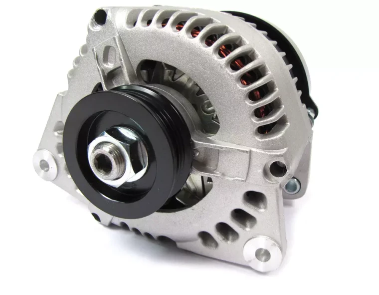 Alternator YLE10100, 100 Amp, For Land Rover Defender 90 And Range Rover Classic (See Fitment Years)