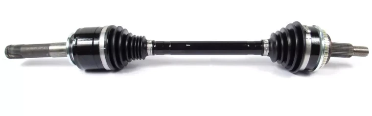 Rear Left Hand Axle Shaft LR072065, Original Equipment, Without Electronic Differential, For Land Rover LR3, LR4, And Range Rover Sport (See Fitment Years)