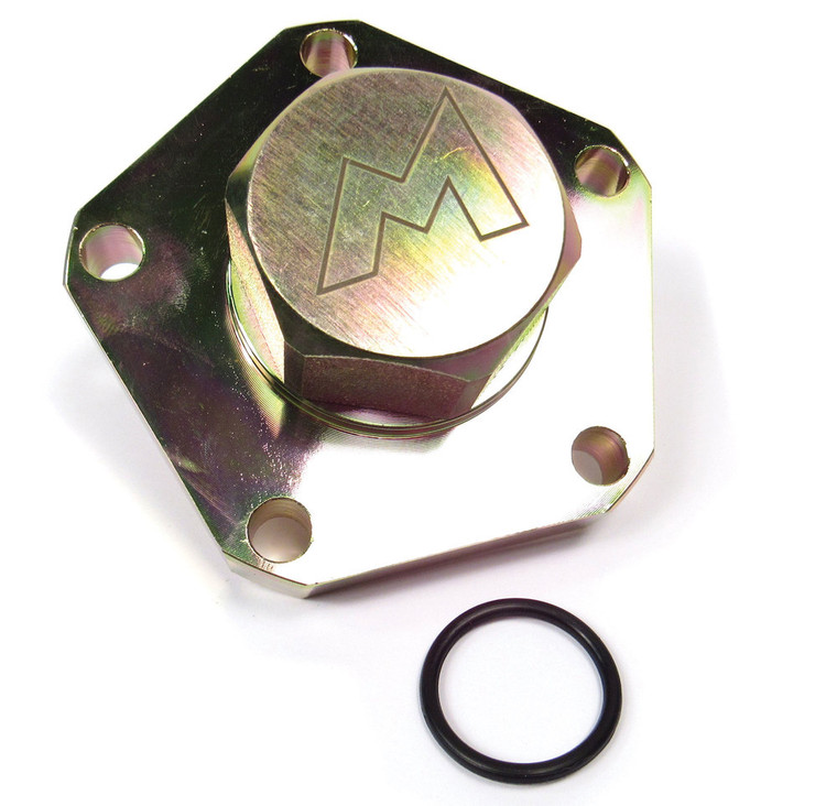 Hub Drive Flange By Terrafirma, For Land Rover Discovery I, Defender 90 And 110, And Range Rover Classic (See Fitment Years)