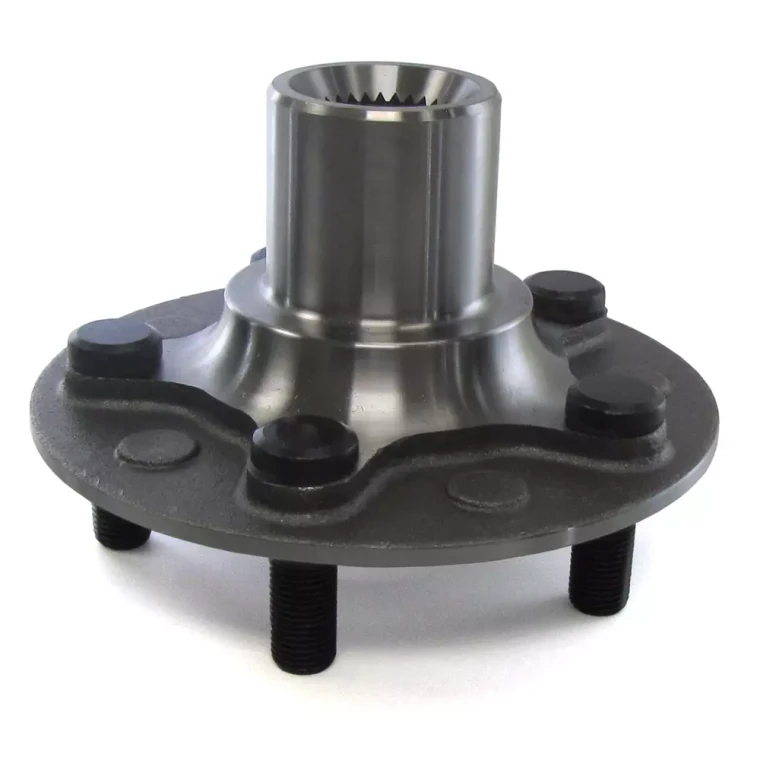 Front Or Rear Hub Assembly LR081538 For Land Rover Defender 90, 110, 130 New Generation, Land Rover Discovery 5, Range Rover Full Size, And Range Rover Sport (See Fitment Years)