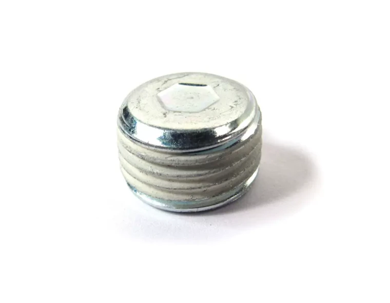 Genuine Rear Differential Fill Plug TYB500060 For Land Rover LR3, LR4, Discovery 5, Defender 90, 110, And 130 New Gen L663, Range Rover Sport, Range Rover Full Size L405, And Velar (See Fitment Years)