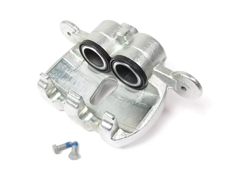 Brake Caliper LR047905, Front Left Hand, Original Equipment, For Land Rover LR4, Range Rover Sport And Range Rover Full Size (See Fitment Years)