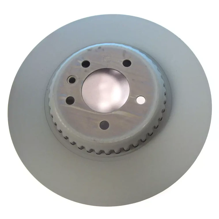 Front Brake Rotor LR181547 By Brembo Prime Line LightWeight, 363mm Diameter For 19-Inch Wheels, Left Or Right, On Land Rover Defender 90, 110, & 130 New Generation L663 (See Fitment Years)