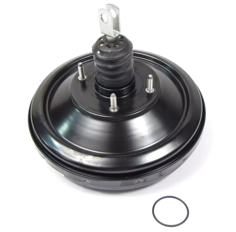 Brake Servo Assembly LR013488, Original Equipment By TRW, For Land Rover Defender 90 And 110 (See Fitment Years)