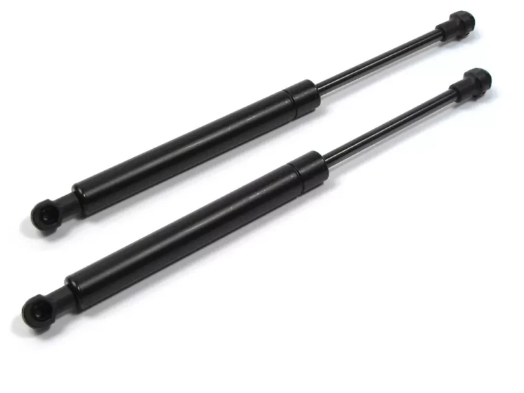 Hood Struts, Original Equipment By Stabilus BKK760010, Right And Left Pair, For Range Rover Full Size L322, 2003 - 2012