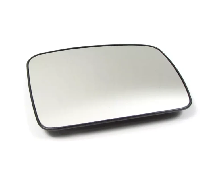 Side Mirror Replacement Glass LR017067, Right Hand Passenger Side, For Land Rover LR3, LR2, And Range Rover Sport (See Fitment Years)