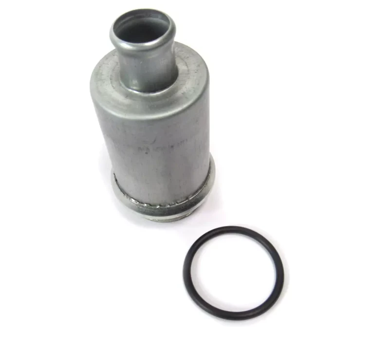 Flame Trap Valve Cover Ventilator ERC248 And O-Ring For Land Rover Discovery I, Defender 90 And 110, And Range Rover Classic (See Fitment Years)