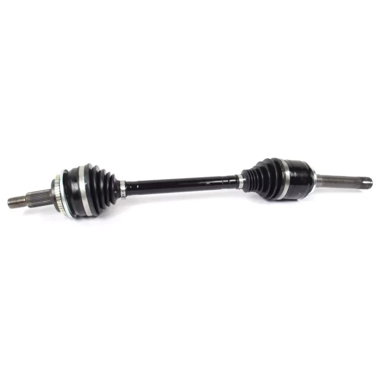 Axle Shaft LR072071, Rear Right Hand, For Vehicles With Electronic Differential, On Land Rover LR3, LR4 And Range Rover Sport, 2005 - 2013
