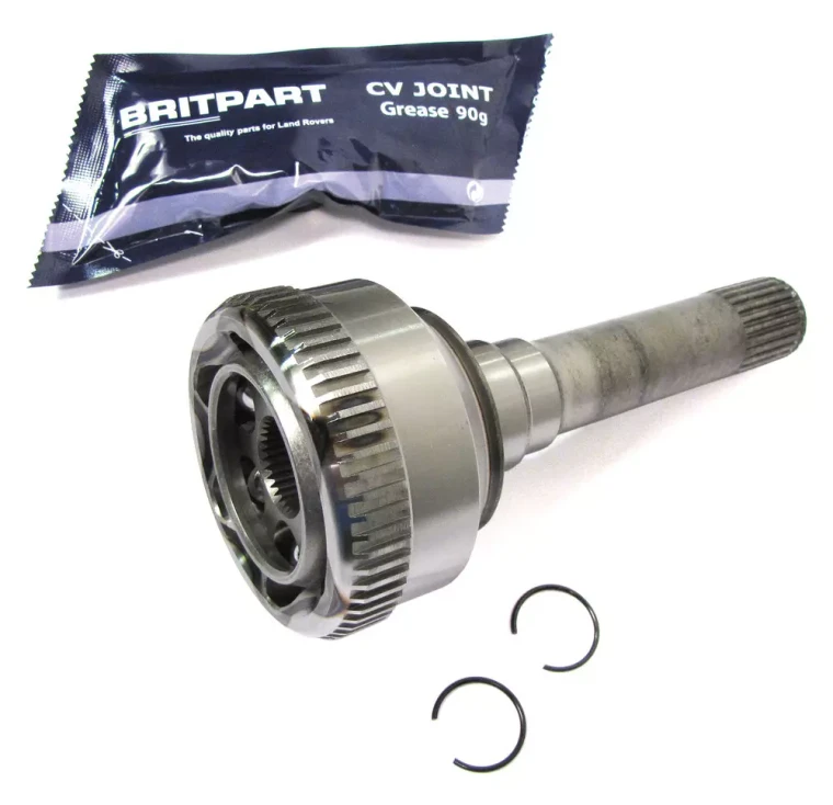 CV Joint - From 1990-1993 - With ABS