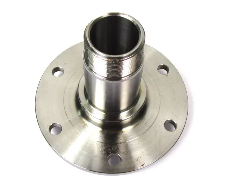 Front Hub Stub Axle FTC3154 For Land Rover Discovery I, Defender 90 And 110, And Range Rover Classic (See Fitment Years)