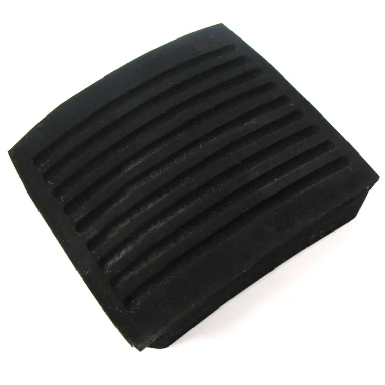 Genuine Pedal Pad For Clutch Or Brake, 61K738, Manual Land Rover Defender 90, 110 (See Fitment Years)