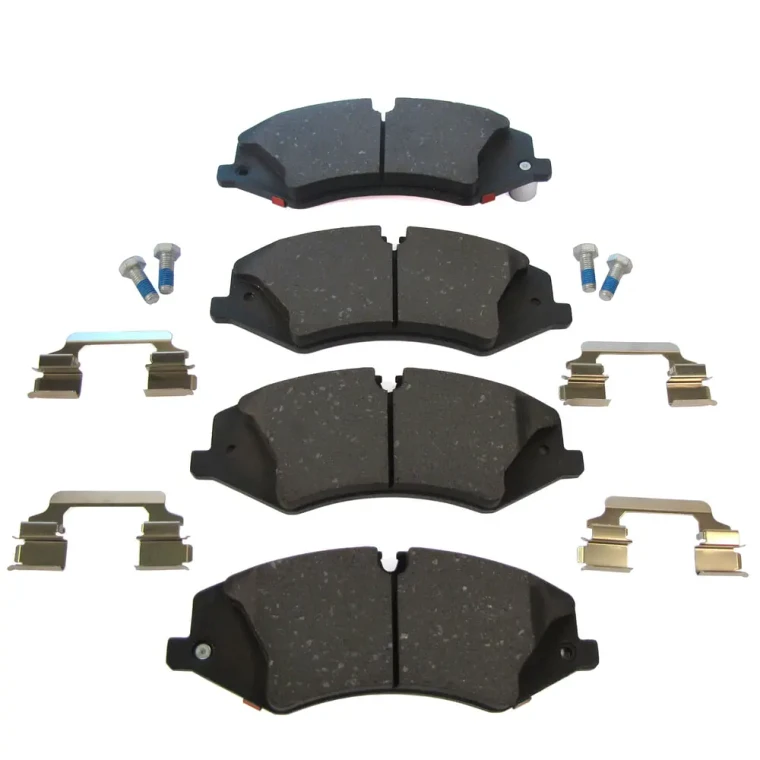 Front Brake Pads LR134700, Brembo Prime Ceramic Line, For Land Rover LR4, Discovery 5, Range Rover Sport, And Range Rover Full Size (See Fitment Years)