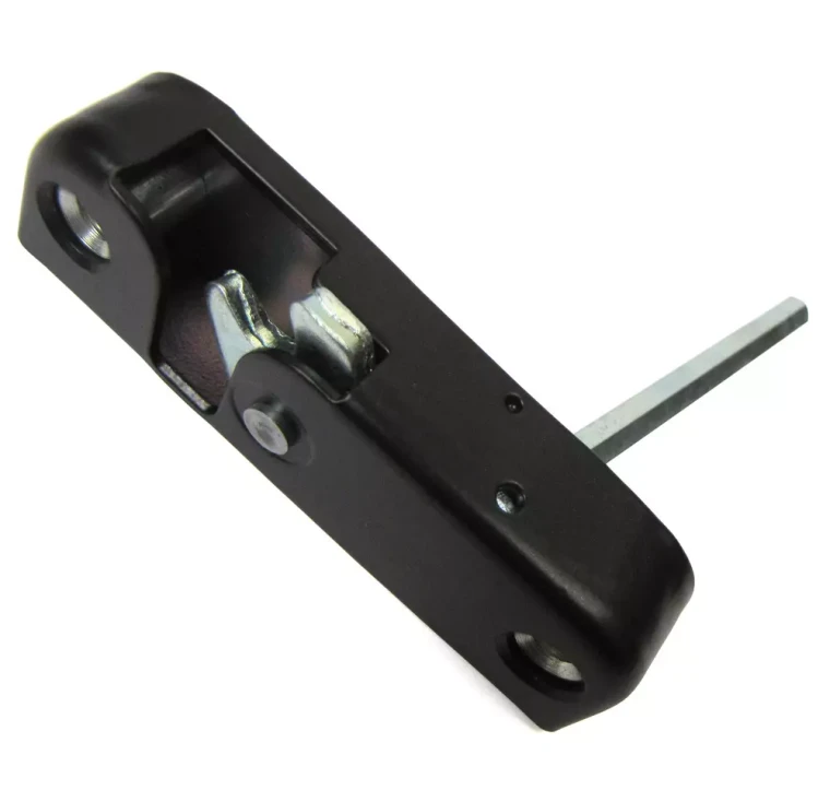 Right Hand Upper Tailgate Lock Extension MXC8420 For Range Rover Classic, 1987 - 1995