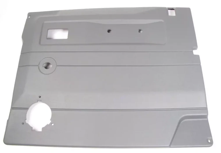Genuine Front Right Hand Door Casing AWR4648LOY For Land Rover Defender 90 Station Wagon 1994 - 1997, From VA999172 - On