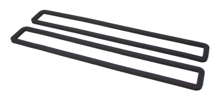 Dash Vent Seal Kit, Pair Of JAE000030 Seals, Self-Adhesive EPDM Foam, For Land Rover Series 2, 2A, And 3, And Defender 90 And 110 (See Fitment Years)