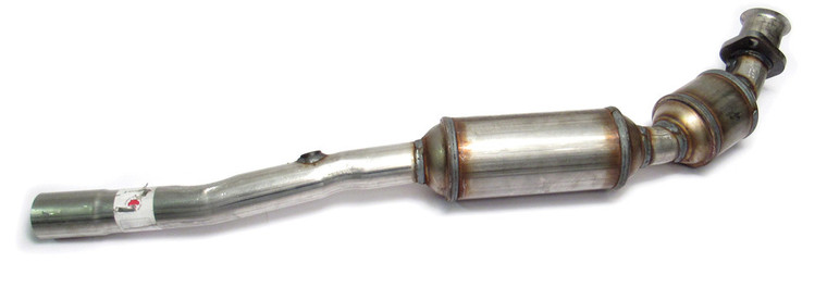 Catalytic Converter WAG000180, Passenger Side, For Range Rover Full Size L322, 2003 - 2005