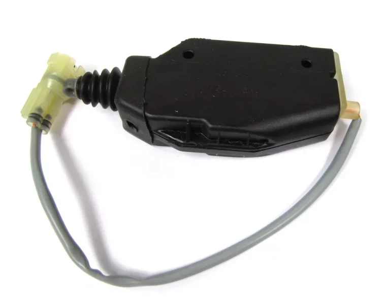 Genuine Door Actuator AMR3382 For Land Rover Discovery I And Range Rover Classic (See Fitment Years And Notes)