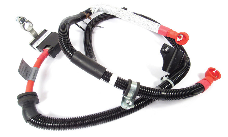 Genuine Battery Cable, Positive, For Land Rover LR3 2006 - 2009