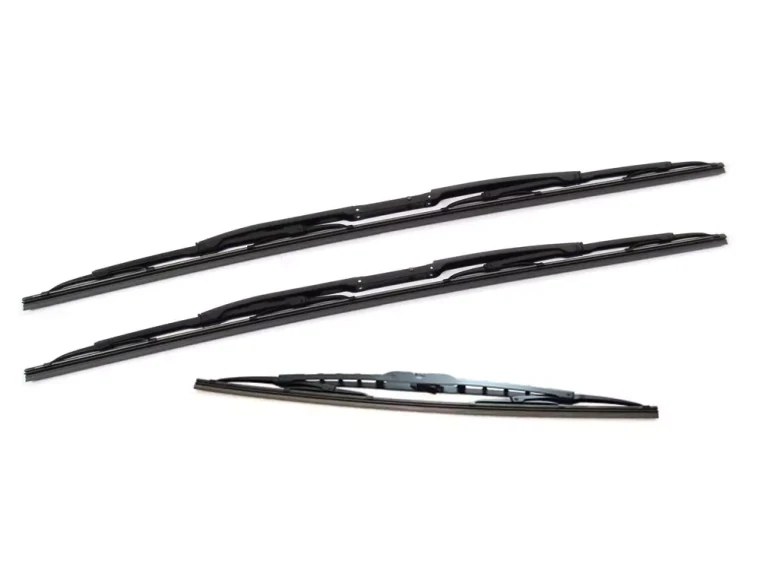 Genuine Front And Rear Wiper Blade Kit, 3-Piece Set, For Range Rover Full Size L322, 2003 - 2012