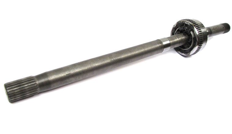 CV Joint Halfshaft Assembly TDB500280, Front Right Hand, For Land Rover Discovery I, Defender 90 And 110, And Range Rover Classic (See Fitment Years)
