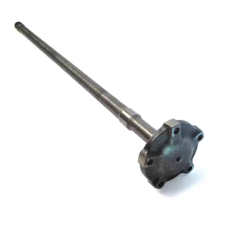 Rear Left Axle FTC3271, 24-Spline Differential-End, For Land Rover Discovery I, Defender 90, And Range Rover Classic (See Fitment Years)