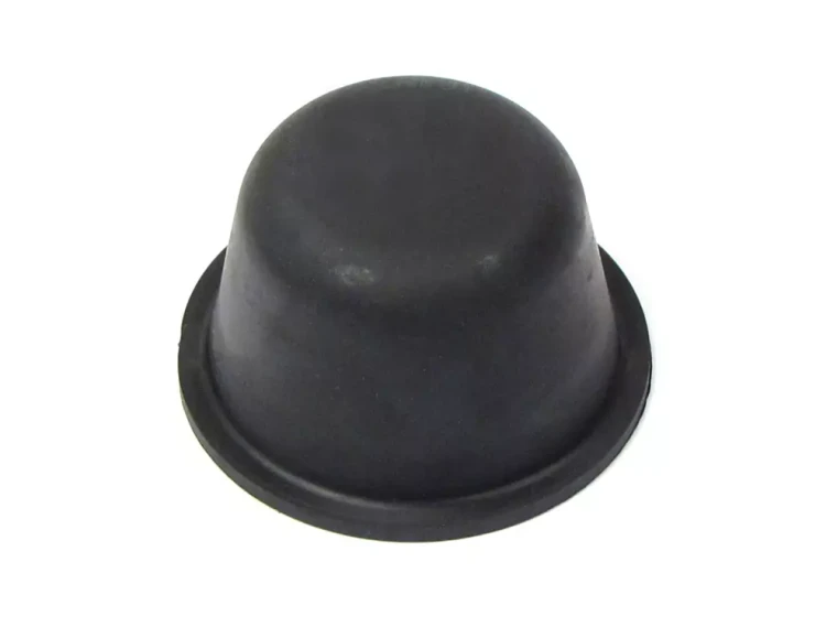 Genuine Dust Cap, Front Axle Only, For Land Rover Defender 90 And 110
