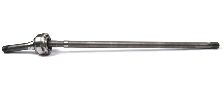 CV Joint Halfshaft Assembly 24-Spline TDB500290, Front Left Hand, For Land Rover Discovery I, Defender 90 And 110, And Range Rover Classic (See Fitment Years)
