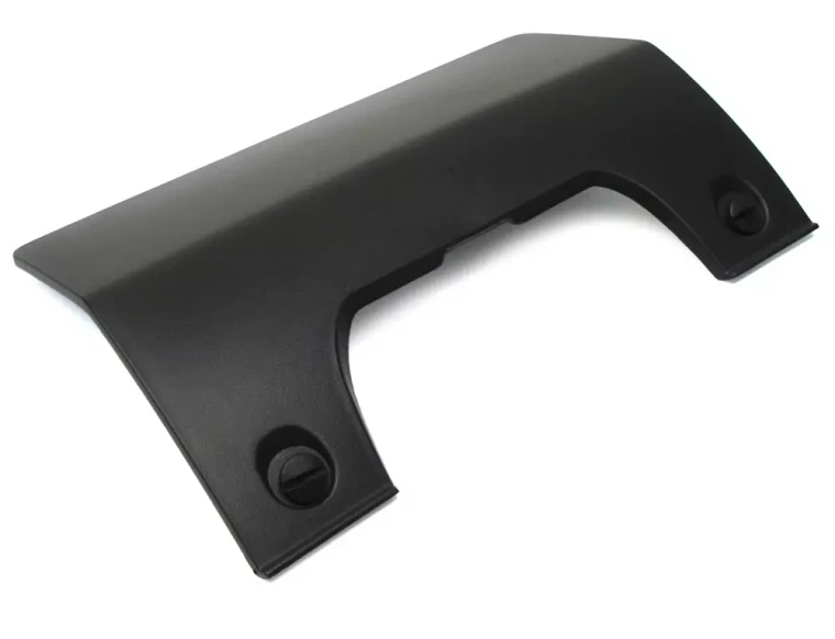 Genuine Tow Eye Cover DPO500011PCL For Rear Bumper On Land Rover LR3 And LR4, 2005 - 2016