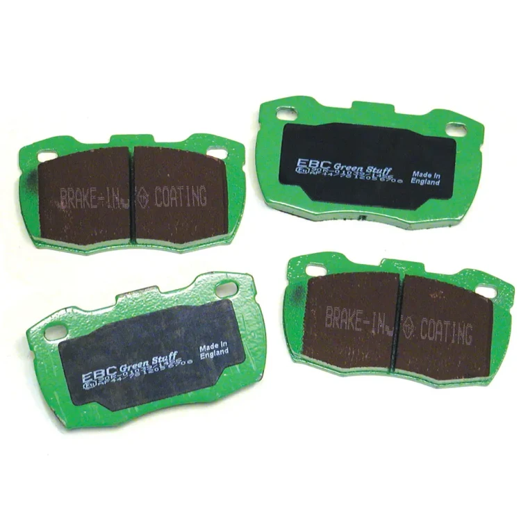 EBC Greenstuff Performance Front Brake Pads SFP000260 For Land Rover Defender 90 And 110 (See Fitment Years)
