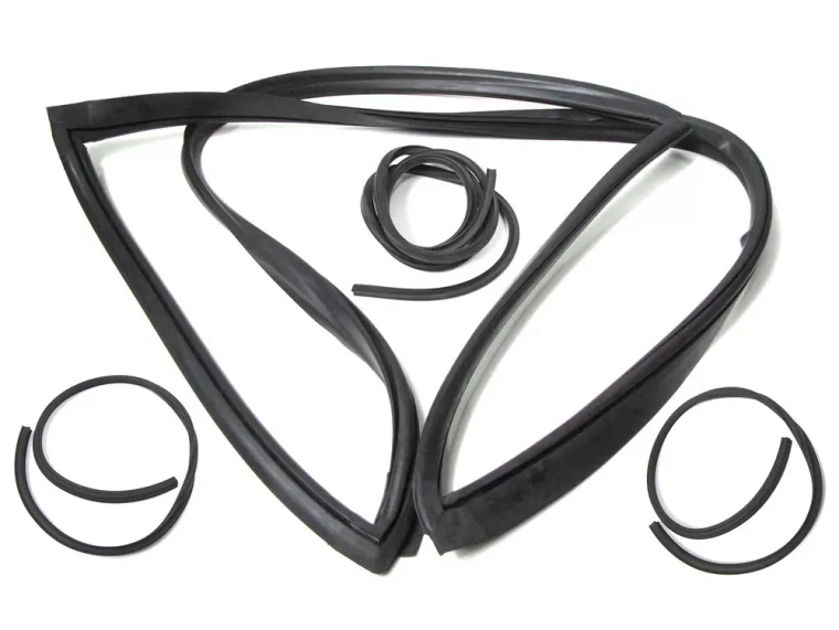 Windshield Seal Kit Includes Seal And Fillers For Range Rover Classic 1987 - 1994
